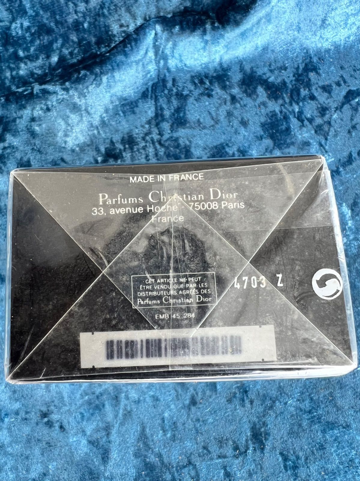 B4 未開封 香水 Christian Dior クリスチャンディオール forever and