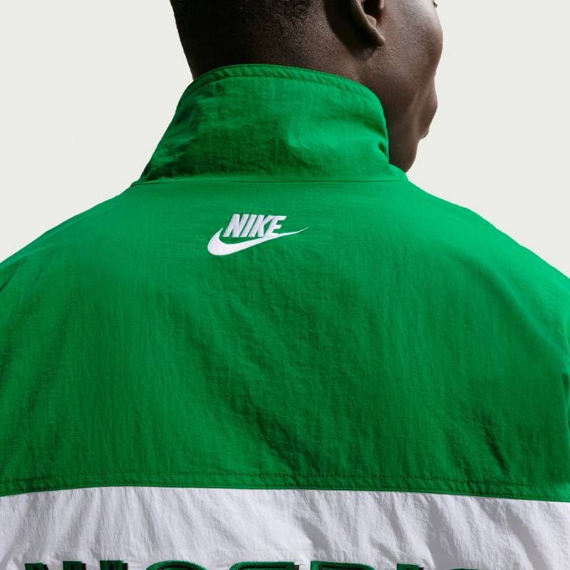 送料無料・匿名配送】Nike ナイキ ナイジェリア代表 1996 復刻