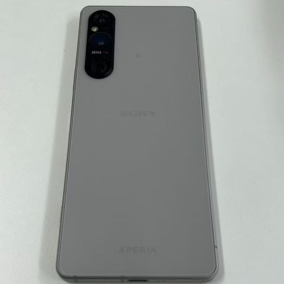 訳あり】Xperia 1 V A301SO シルバー 256GB - メルカリ