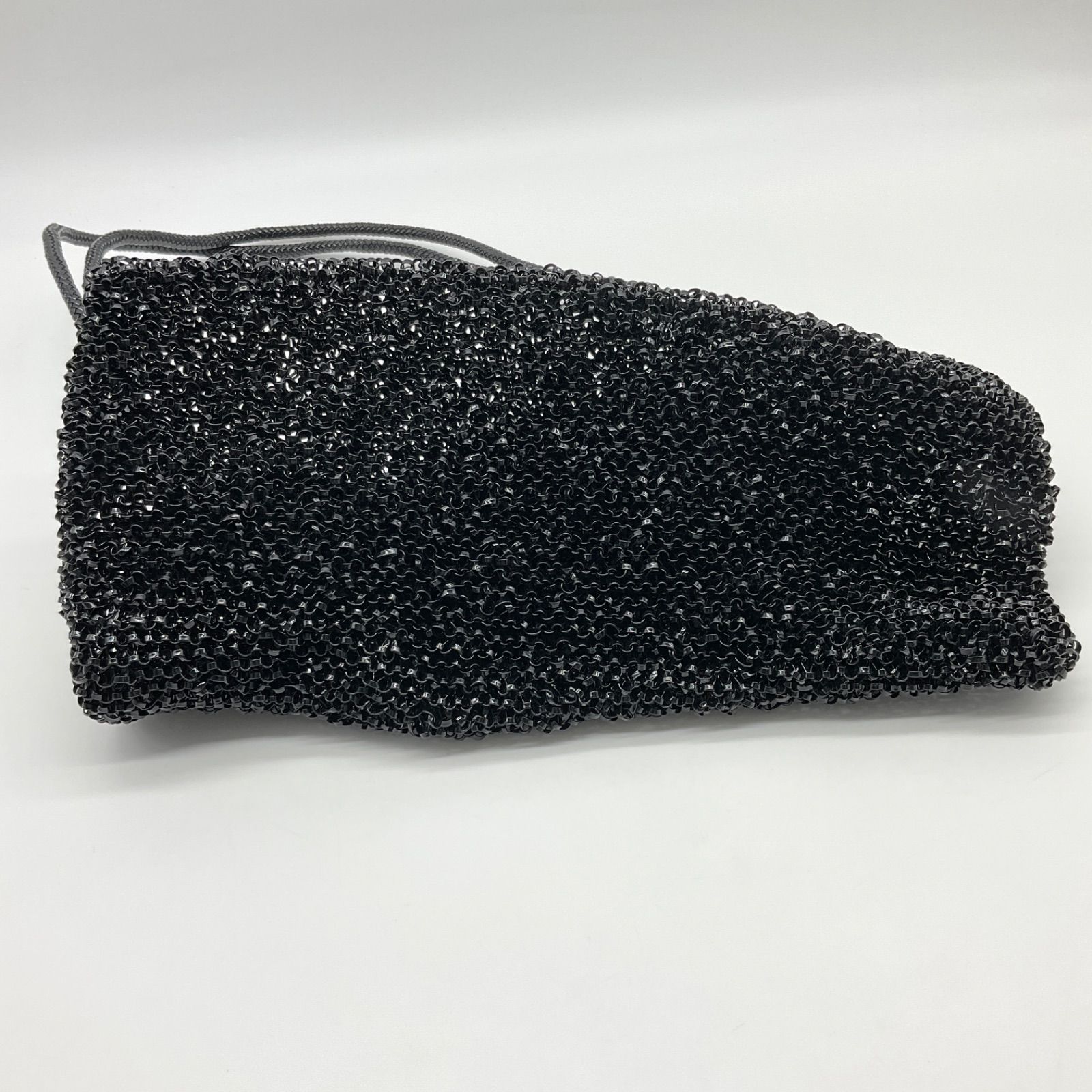 ANTEPRIMA アンテプリマ TWIST LARGE ラージ エナメルブラック