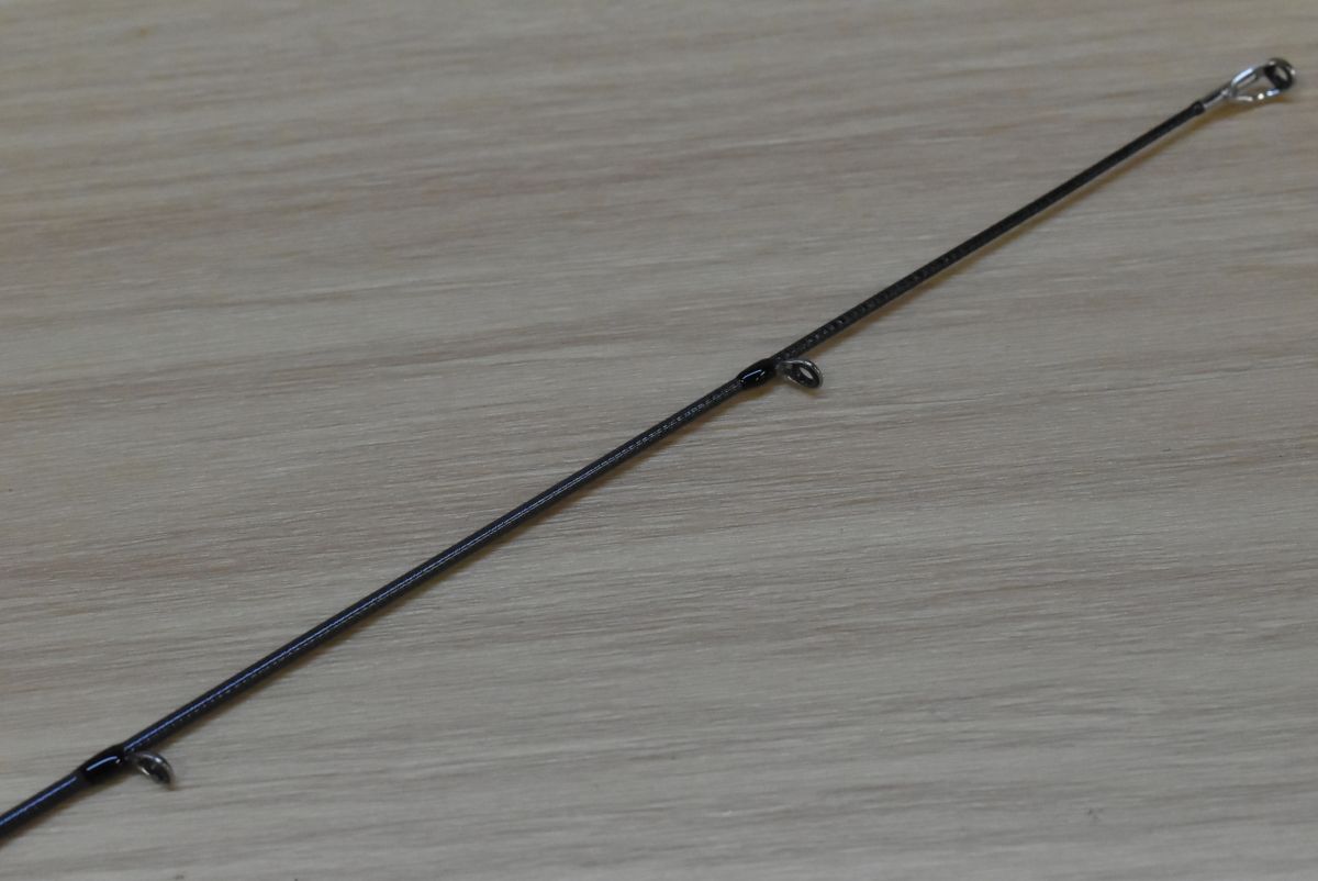 ゼスタ ブラックスター S83MH-T DISTANCE SNATCH XESTA BLACK STAR