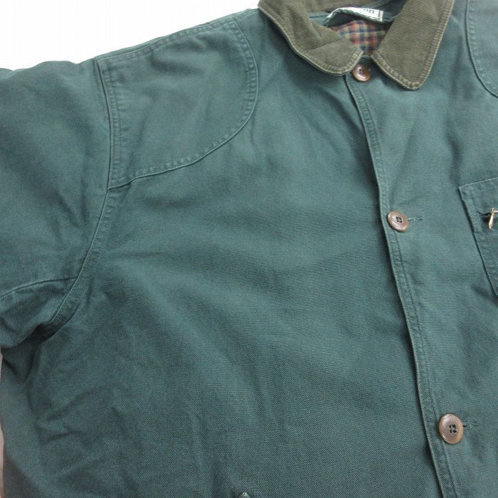 XL/古着 エルエルビーン 長袖 ハンティング ジャケット メンズ 90年代