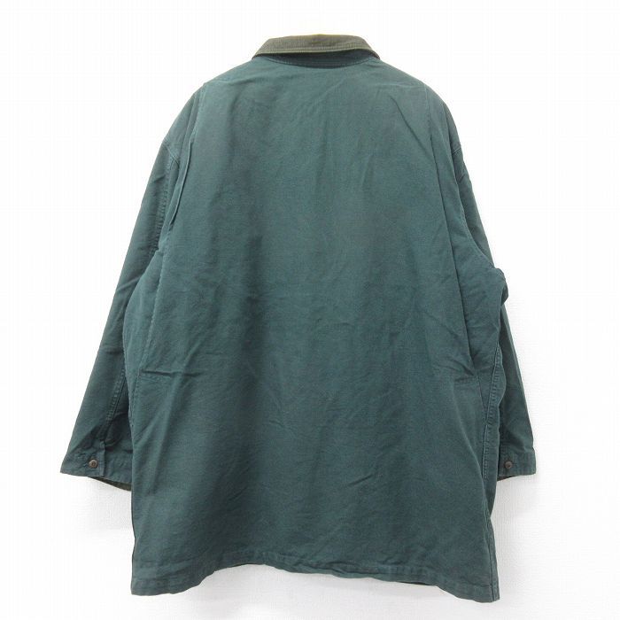 XL/古着 エルエルビーン 長袖 ハンティング ジャケット メンズ 90年代