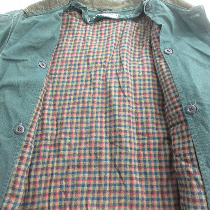 XL/古着 エルエルビーン 長袖 ハンティング ジャケット メンズ 90年代