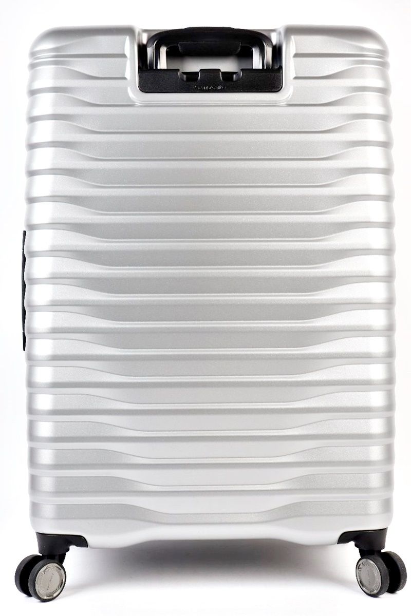 サムソナイト エレメント スーツケース 27インチ シルバー Samsonite