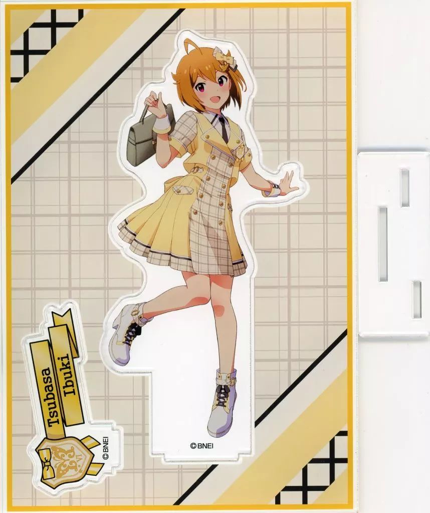 中古】アクリルスタンド・アクリルパネル 伊吹翼 アクリルスタンド