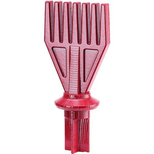 パンドウイット　Ｑｕｉｃｋ－Ｂｕｉｌｄワイヤーエンドホルダー　赤　２５個入り　ＱＢ－ＷＥＨ１８２２－Ｑ