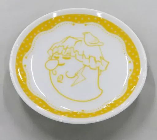 中古】皿・茶碗 我妻善逸 オバケちゃん 豆皿 「Q-pot.×鬼滅の刃 第2弾