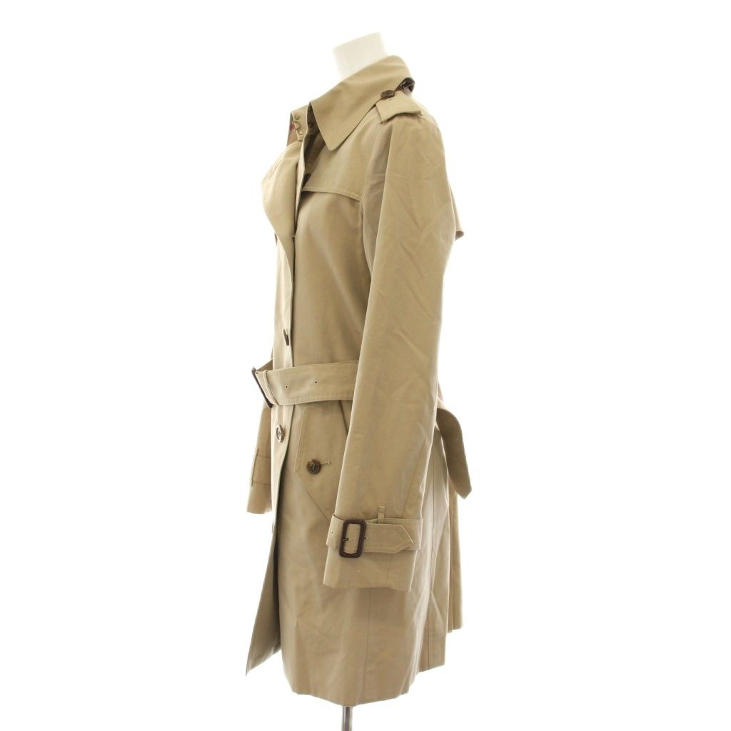 バーバリー ロンドン BURBERRY LONDON トレンチコート 裏地ノバ