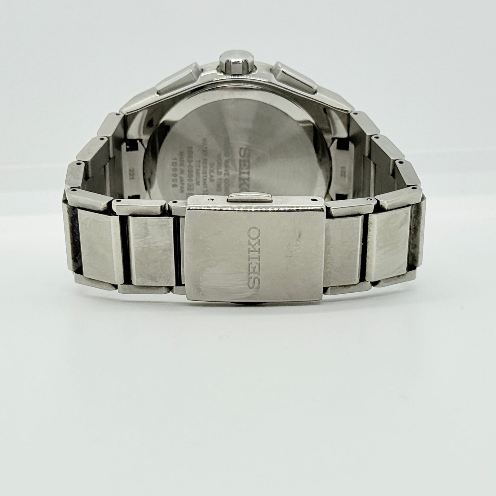SEIKO セイコー SBXY041 NEXTER ネクスター アストロン 8B63-0BB0 