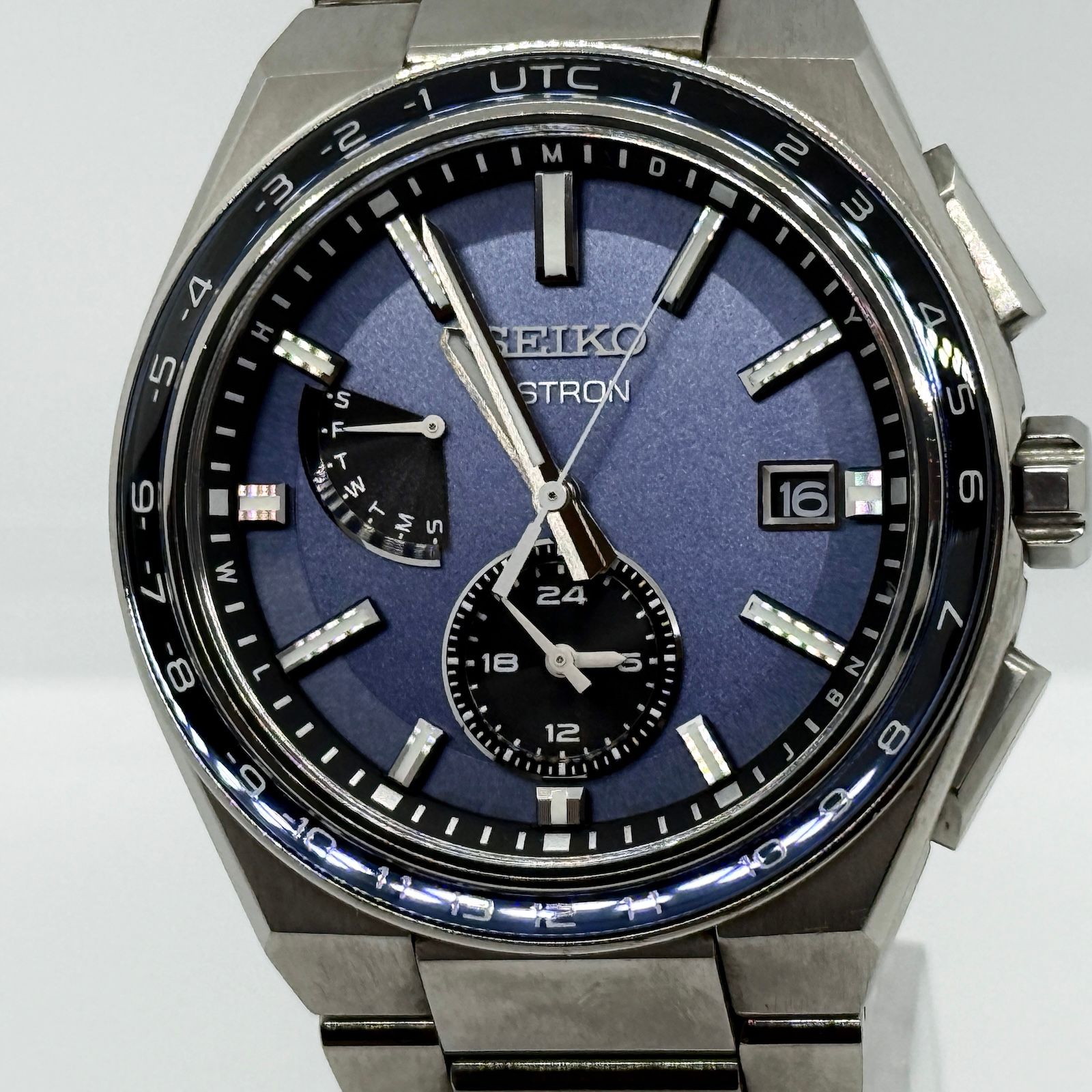 SEIKO セイコー SBXY041 NEXTER ネクスター アストロン 8B63-0BB0 