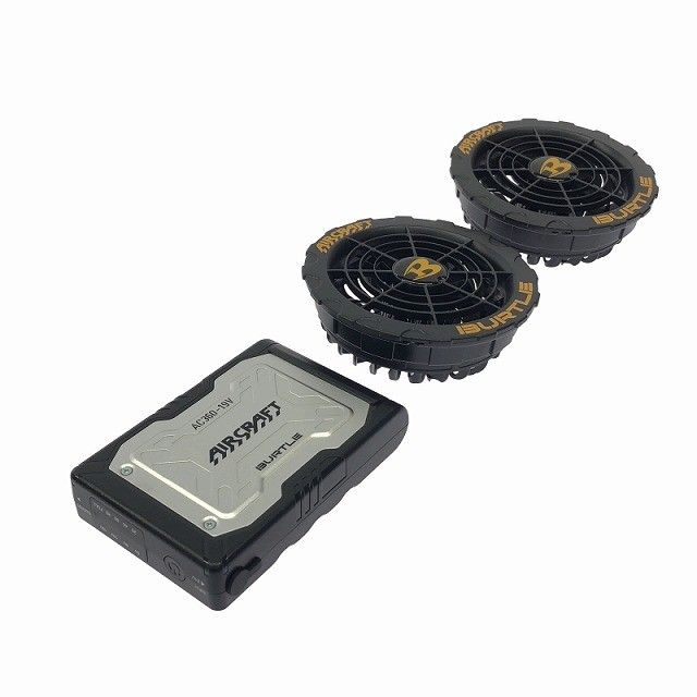 AC360 バートル BURTLE 19V BURTLE】 AIRCRAFT AC360-19V 一式セット