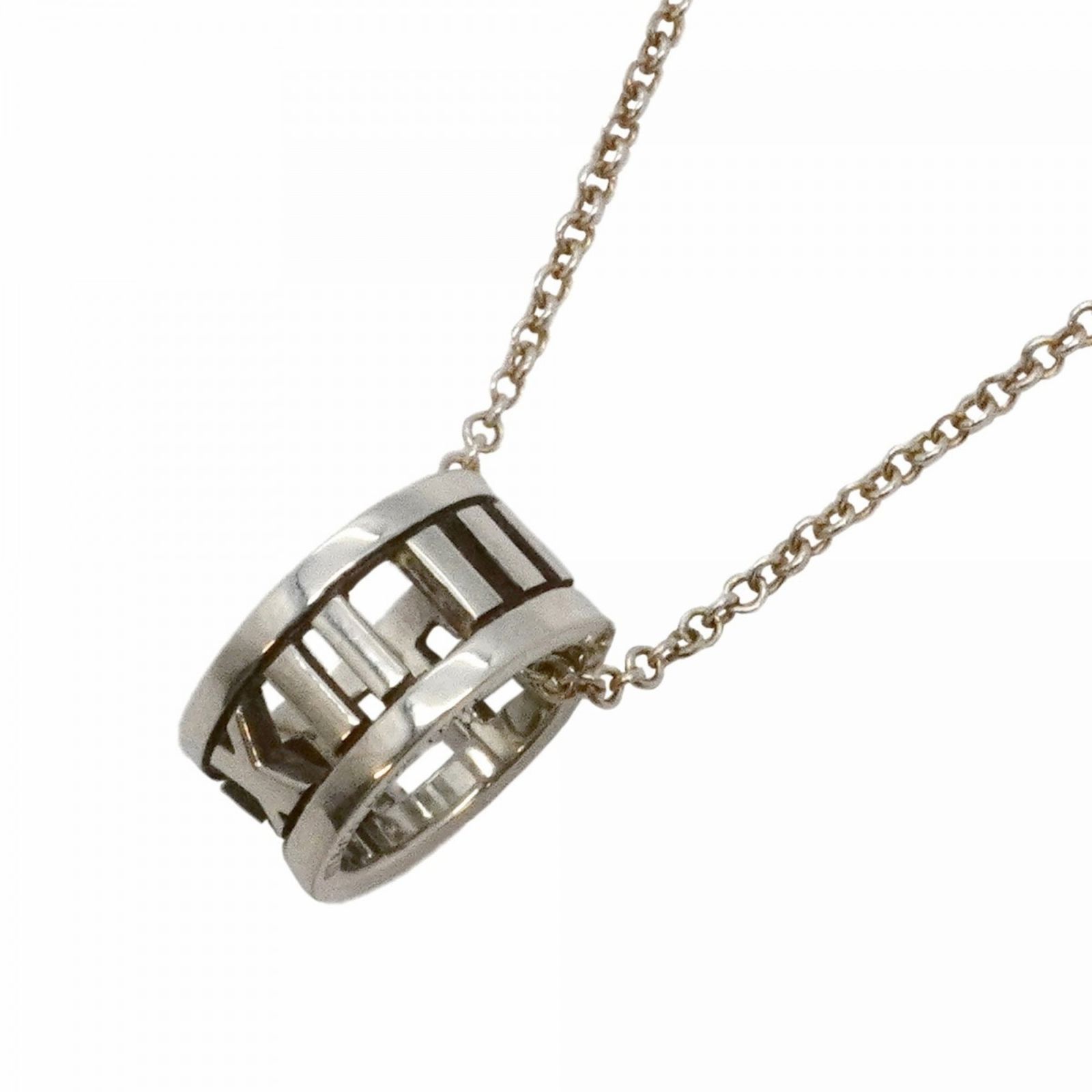 ティファニー(Tiffany) ティファニー ネックレス アトラス シルバー925
