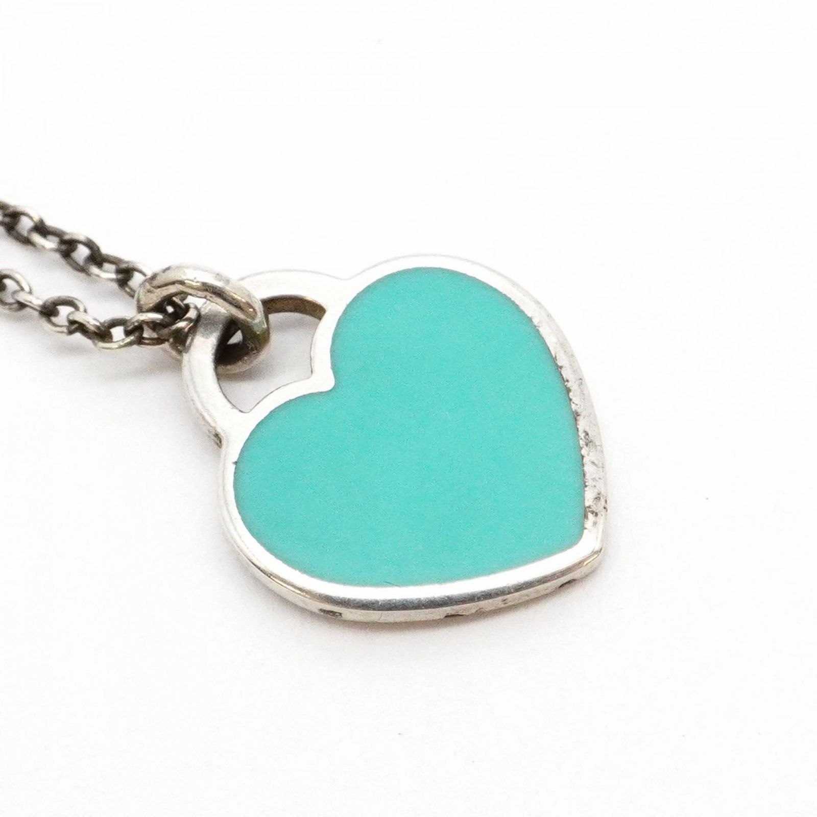 ティファニー(Tiffany) ティファニー ネックレス ダブルリターン 