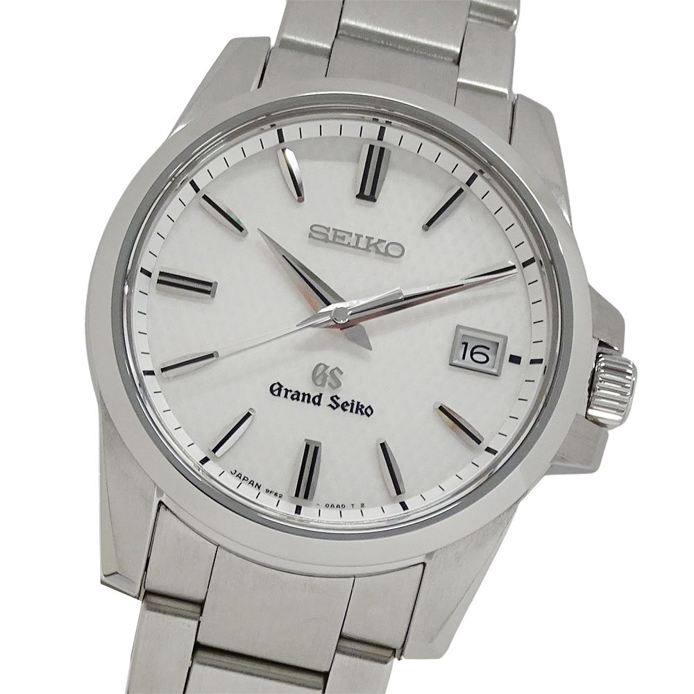 グランドセイコー GRAND SEIKO GS 9F62-0AA1 SBGX053 時計 メンズ