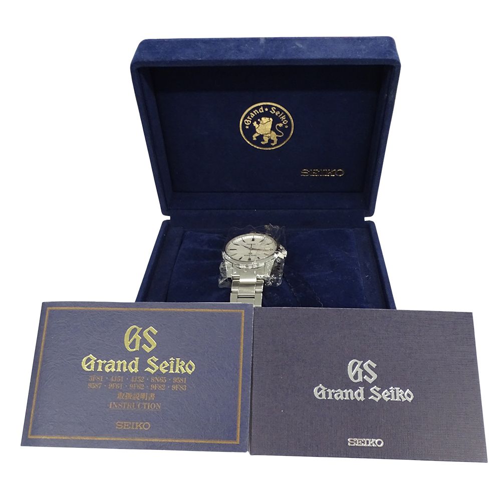 グランドセイコー GRAND SEIKO GS 9F62-0AA1 SBGX053 時計 メンズ