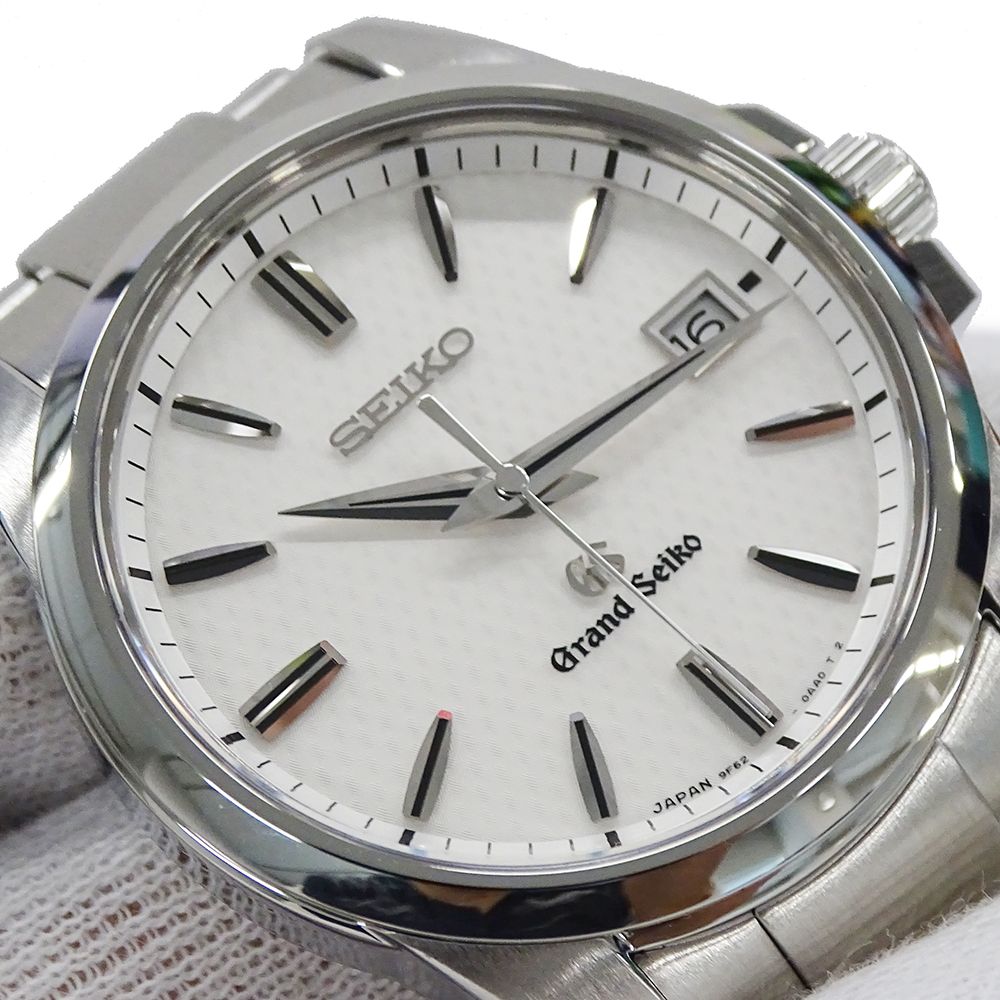 グランドセイコー GRAND SEIKO GS 9F62-0AA1 SBGX053 時計 メンズ