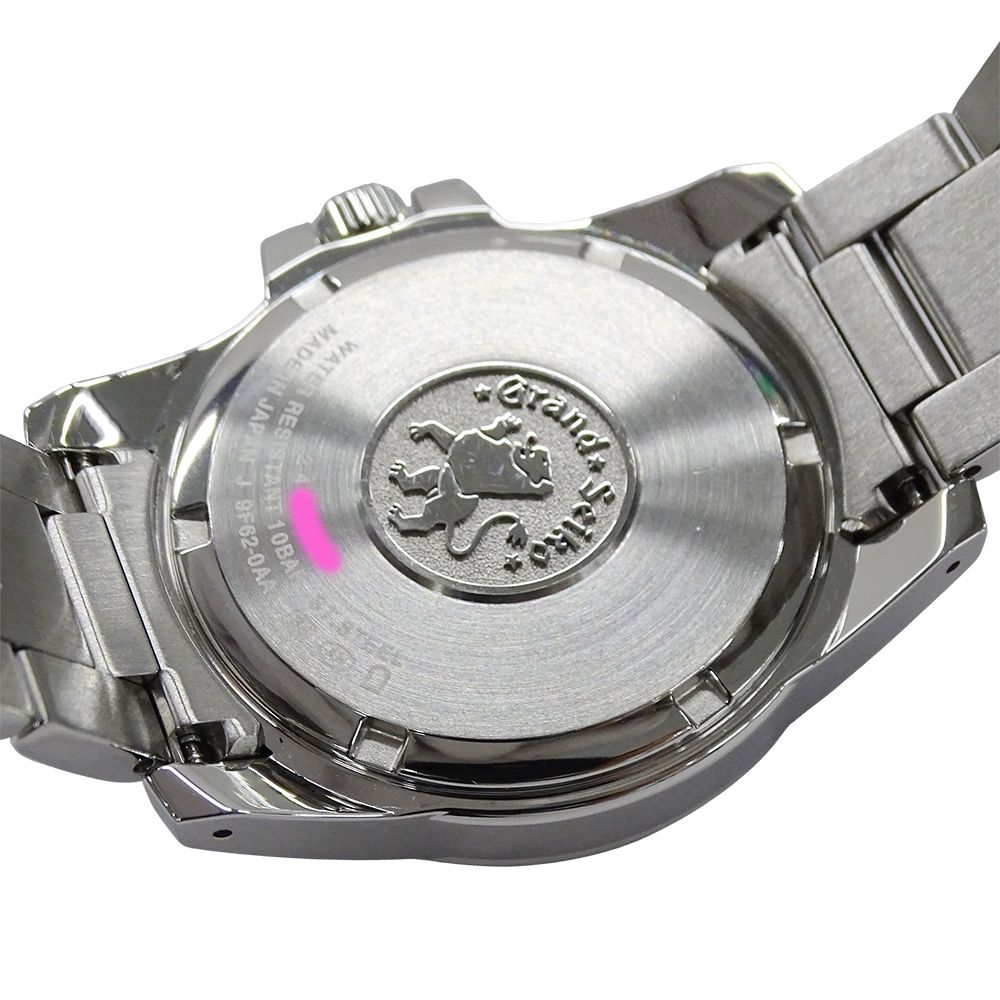 グランドセイコー GRAND SEIKO GS 9F62-0AA1 SBGX053 時計 メンズ