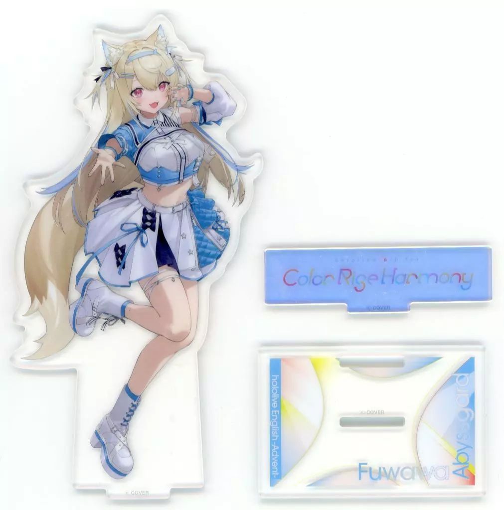 FF9 いつか帰るところ 限定グッズ トランスアクリルスタンド 全9種 
