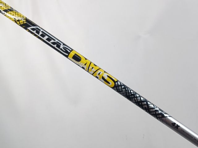ゴルフ 入間□【】 シャフト USTマミヤ ATTAS DAAAS 4（X） 41インチ X