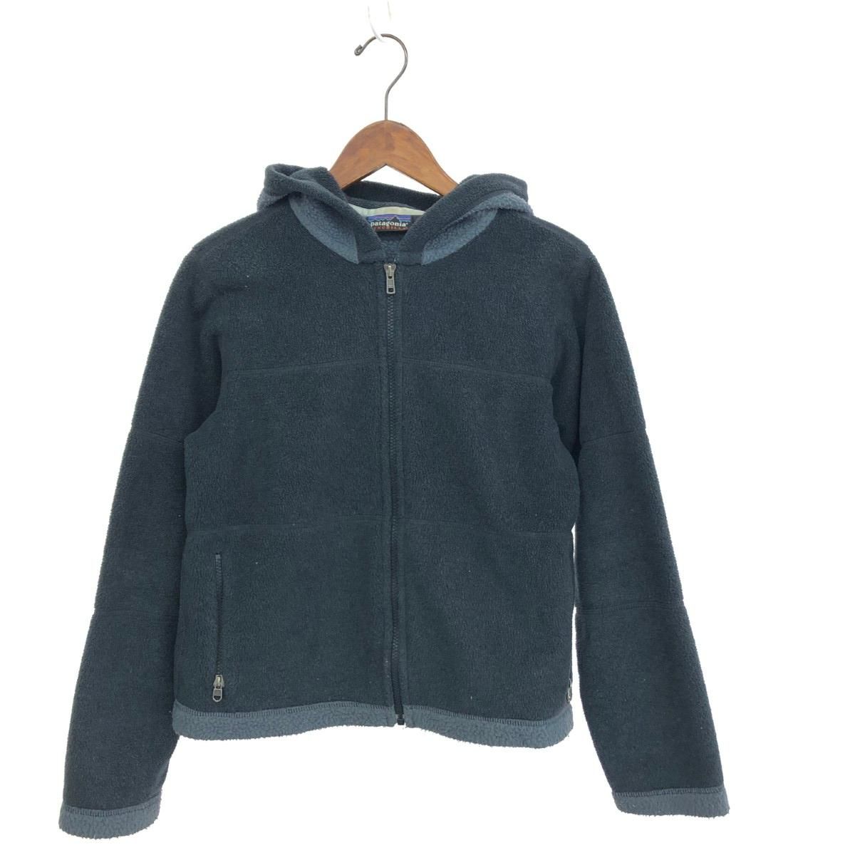 patagonia パタゴニア シンチラフリースジップアップジャケット サイズ 