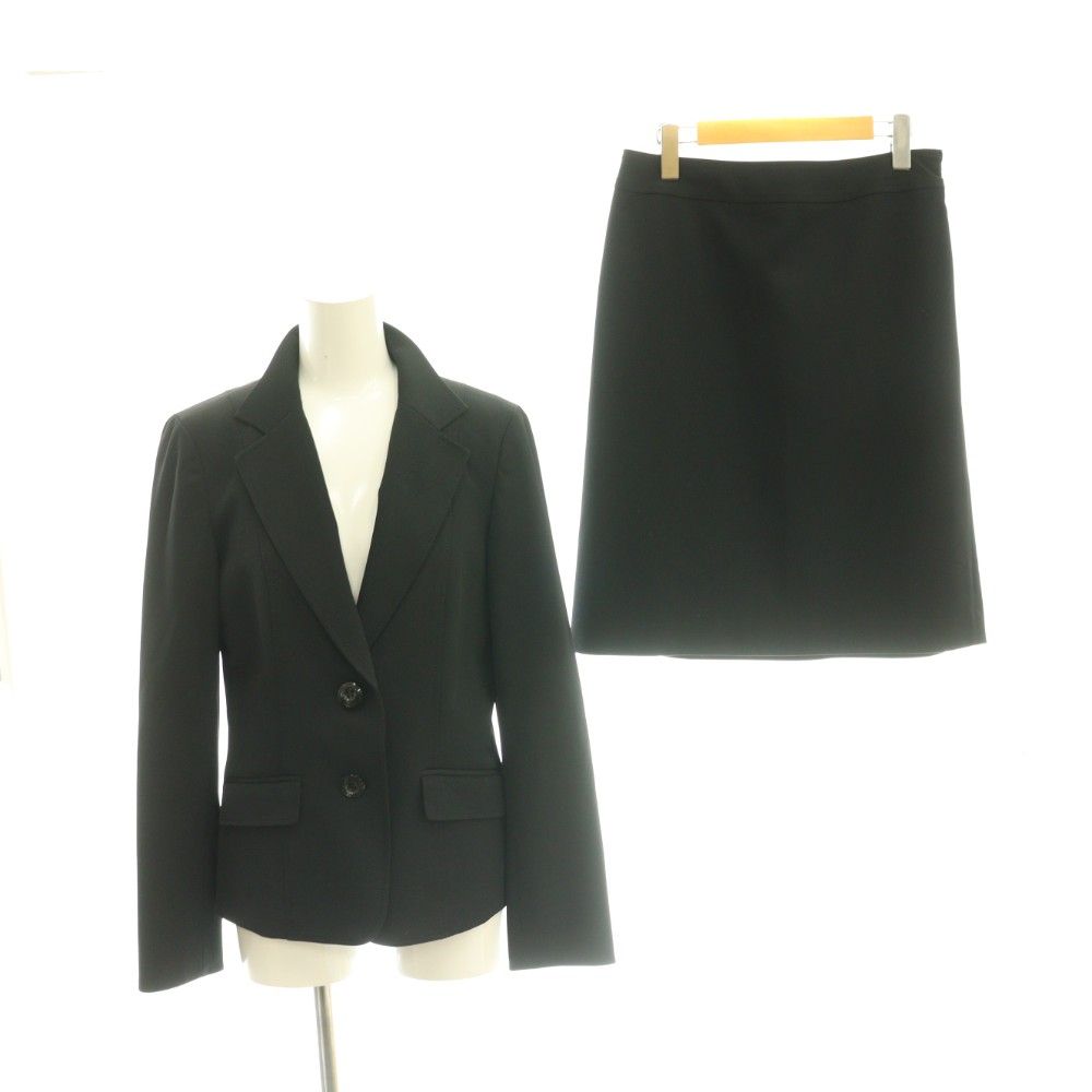 セーヌ ドゥ パリス SCENE DEUX PARIS セットアップ ジャケット ひざ丈 