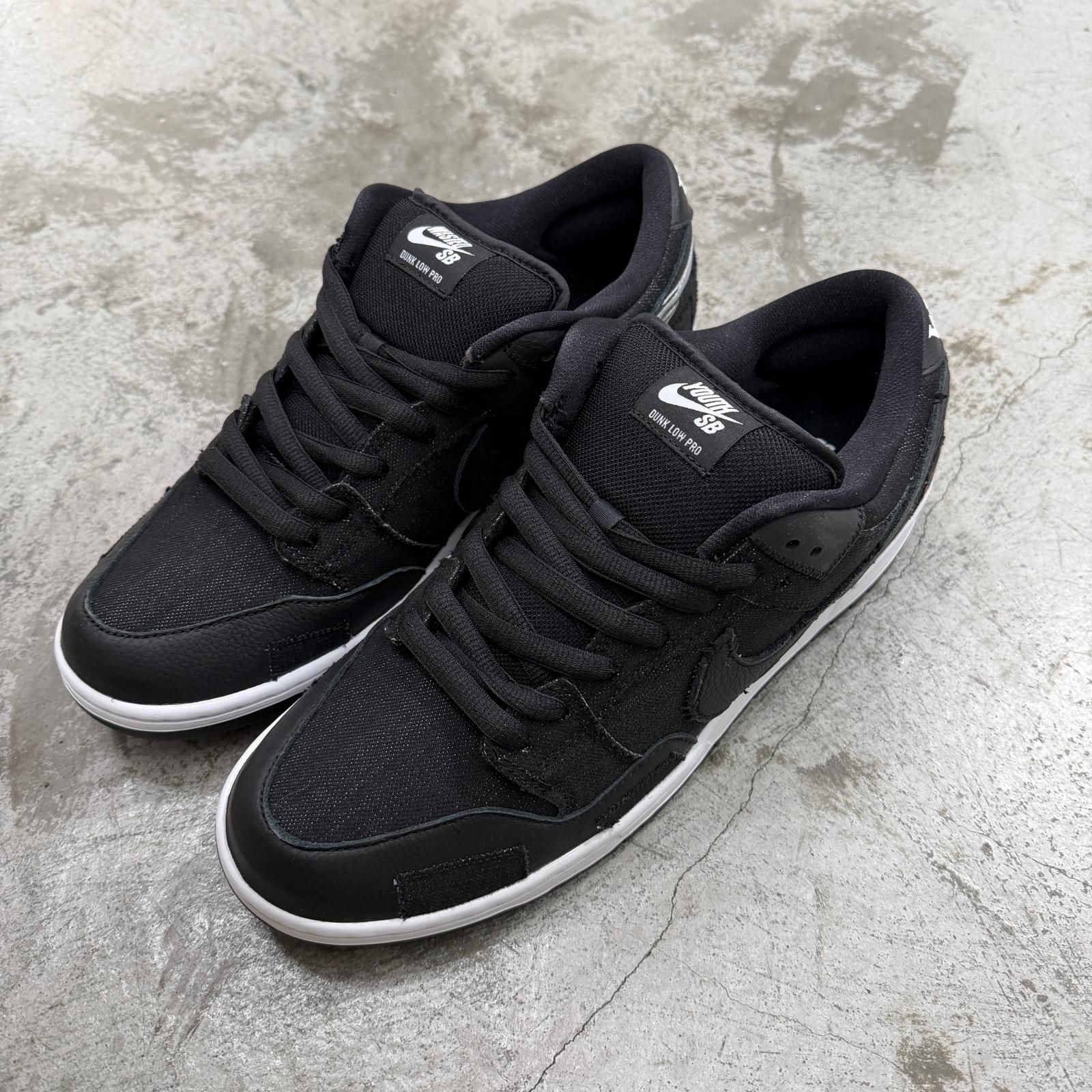 NIKE SB × Wasted Youth Dunk Low 