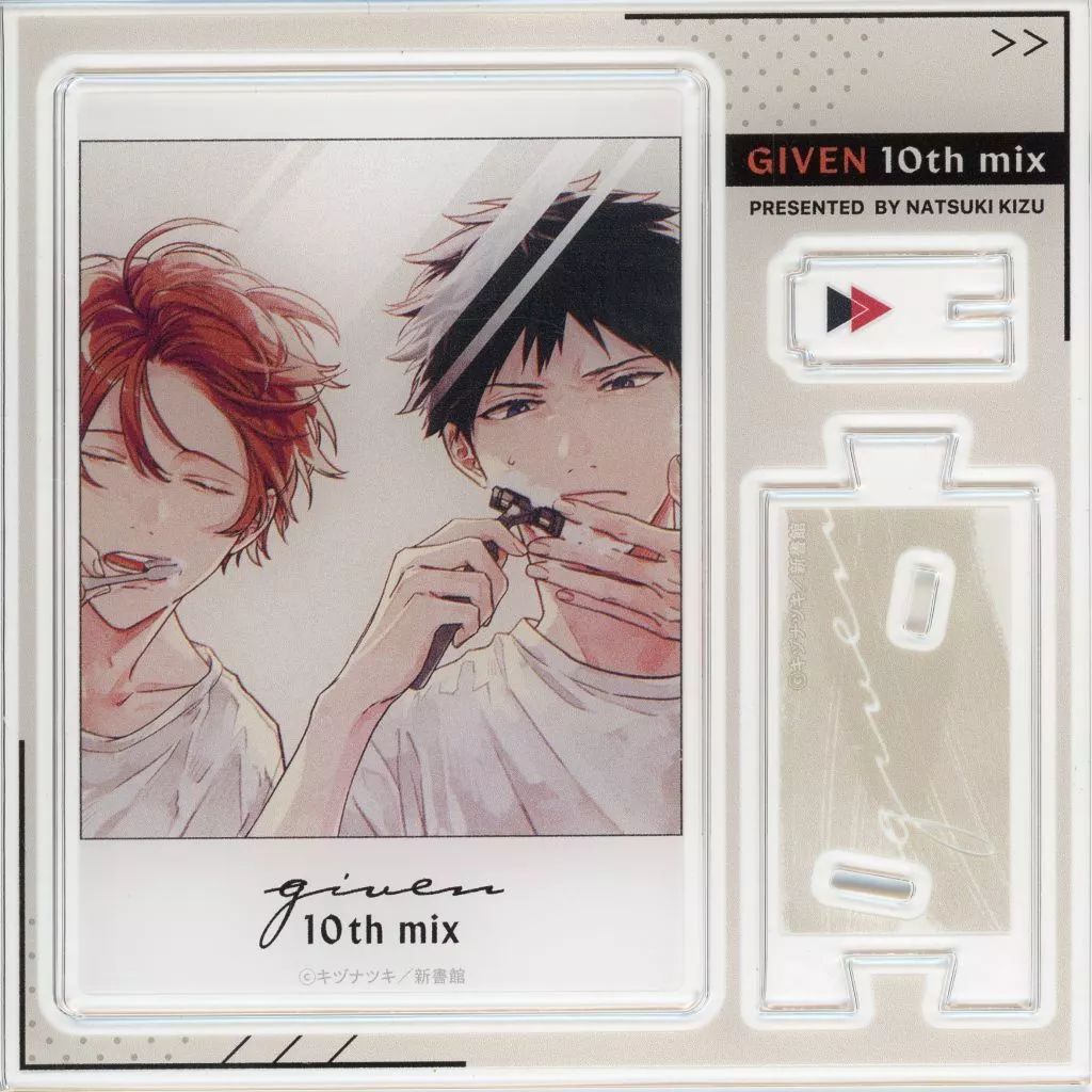 中古】アクリルスタンド・アクリルパネル 佐藤真冬＆上ノ山立夏
