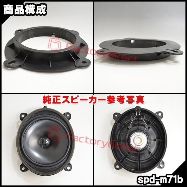 mse-spd-m71b07 (フロントドア専用) Crown クラウン (220系 H30.06-R04