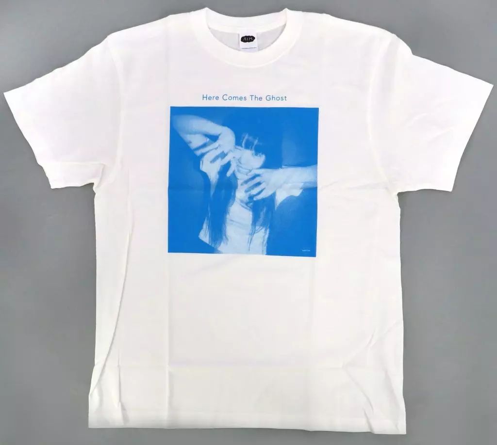 中古】Tシャツ あいみょん うたのばけTシャツ ホワイト Lサイズ AIMYON