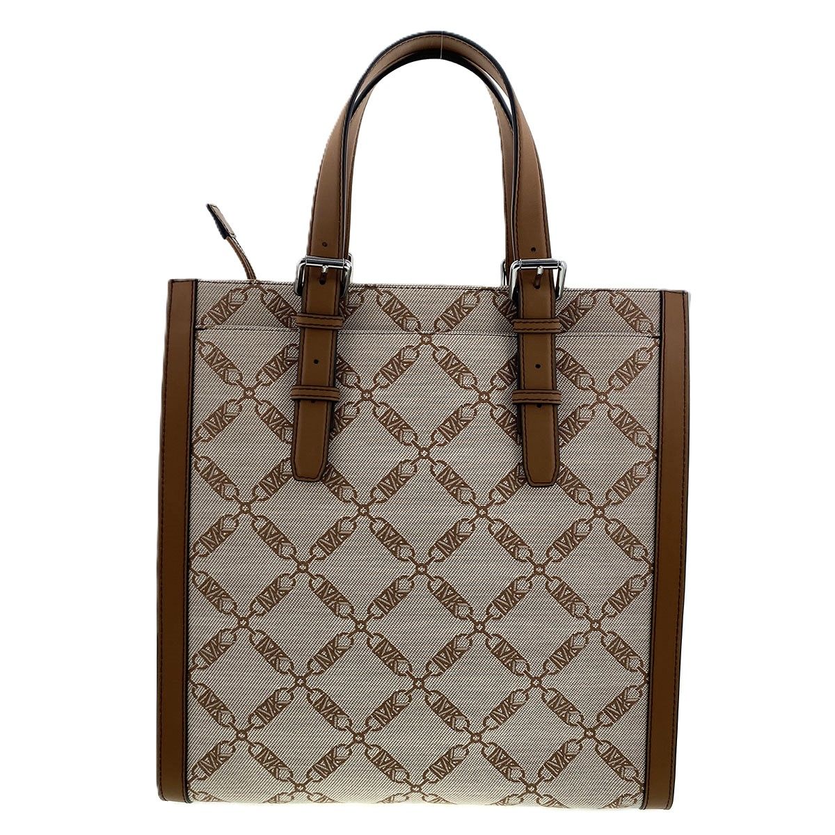 レディース Michael Kors マイケルコース ハドソン ジャガード トート 
