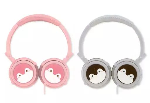 [Used] All 2 types of headphones set Headphones “Koupen-chan”