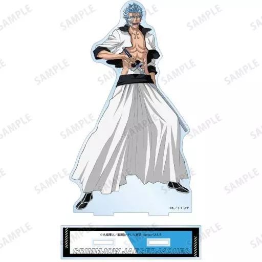 中古】アクリルスタンド・アクリルパネル グリムジョー・ジャガー