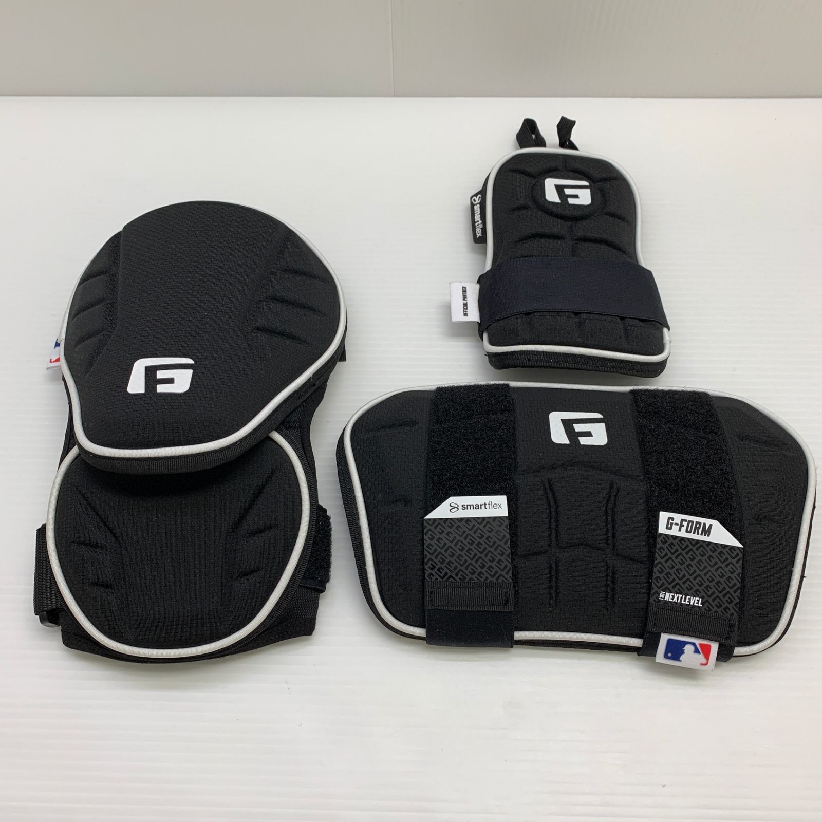 ジーフォーム G-FORM smartflex ハンドガード エルボーガード レッグガード セット H-4561