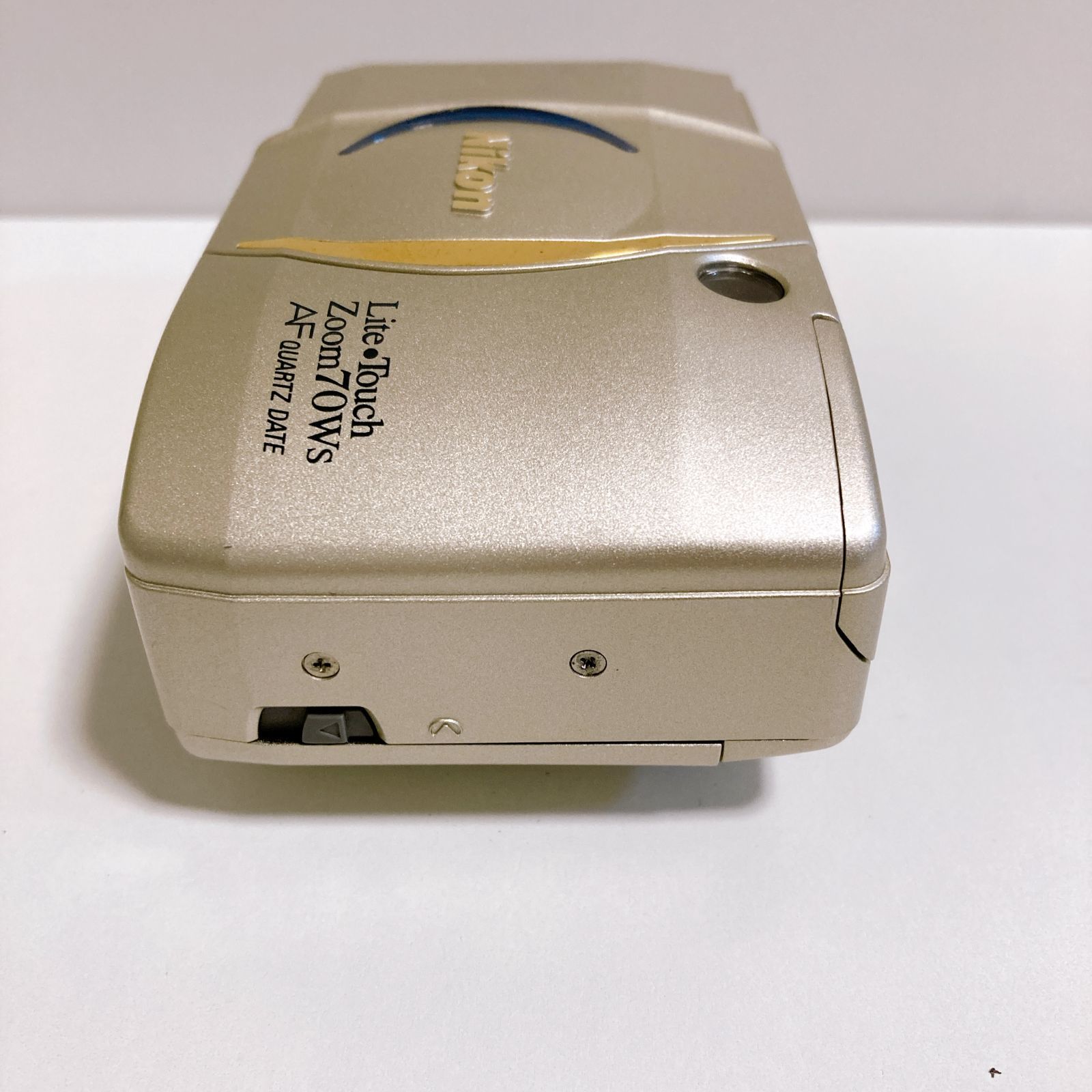 Nikon Lite Touch Zoom 70WS カメラ フィルムカメラ 電池、フィルム