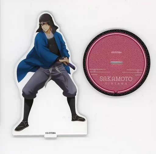 銀魂 ジャンプフェスタ ジャンフェス 坂本辰馬 アクリルスタンド メルカリ