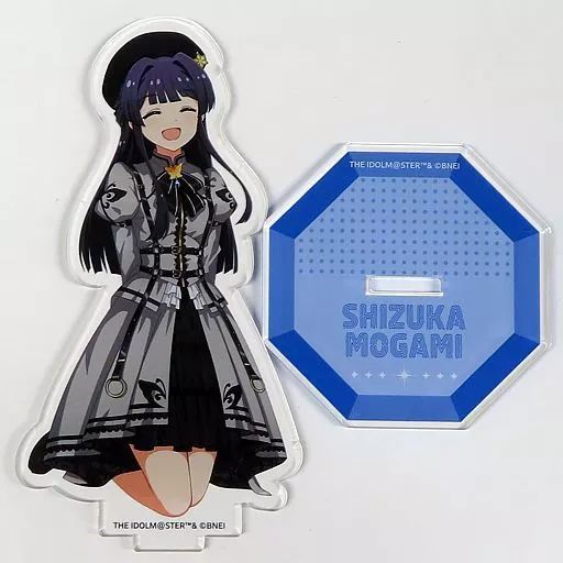 中古】アクリルスタンド・アクリルパネル 最上静香(9thLIVE ver.) 公式