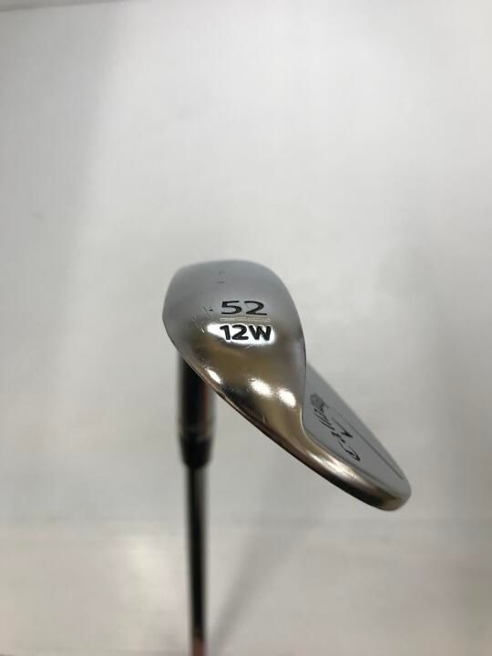 キャロウェイ JAWS RAW クロム 52度 ダイナミックゴールド HT S200