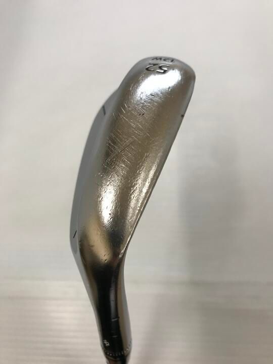 キャロウェイ JAWS RAW クロム 52度 ダイナミックゴールド HT S200