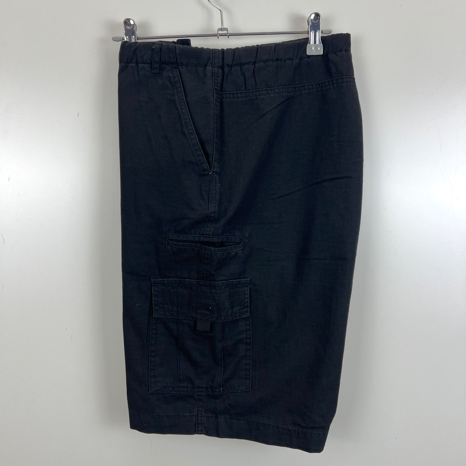 ZOO YORK 00s archive cotton half cargo pants M ズーヨーク オールド