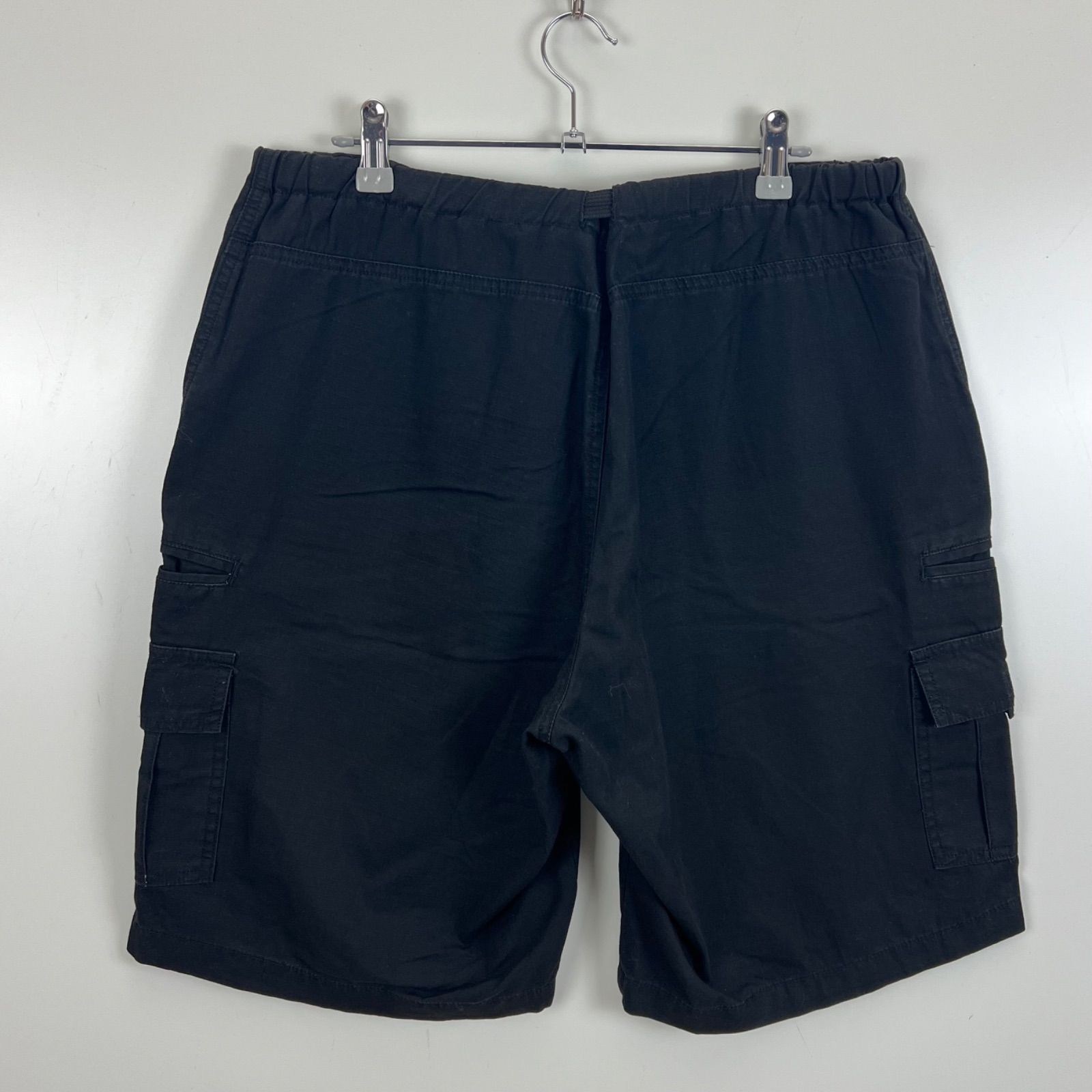 ZOO YORK 00s archive cotton half cargo pants M ズーヨーク オールド