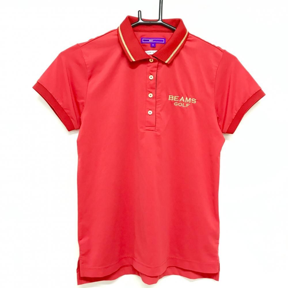 BEAMS 半袖ポロシャツ GOLF ゴルフウェア メンズ 超美品ビームスゴルフ