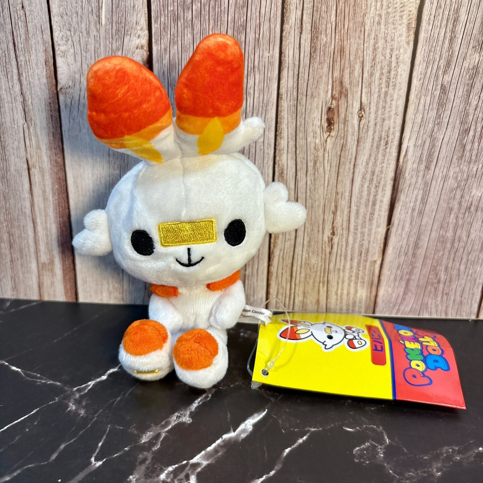 新品未使用 ポケモンセンターオリジナル もっちりマスコット ポケモン 