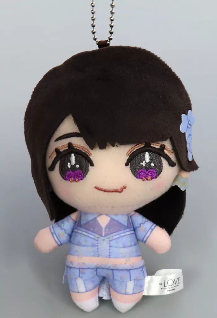 中古】ぬいぐるみマスコット・ぬいぐるみバッジ 野口衣織 ぬいぐるみ