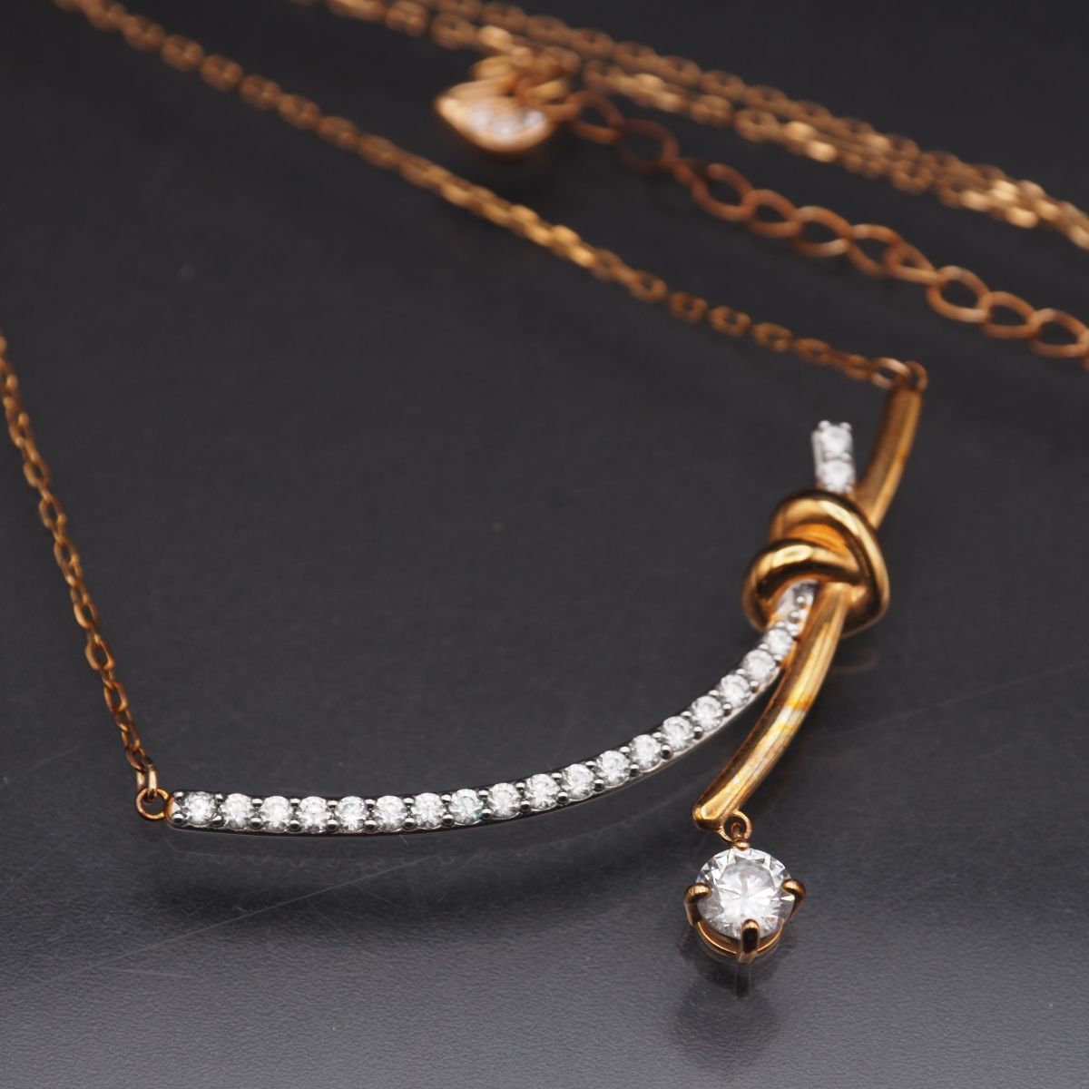 レディース R975 スワロフスキー SWAROVSKI Lifelong Hear ネックレス 