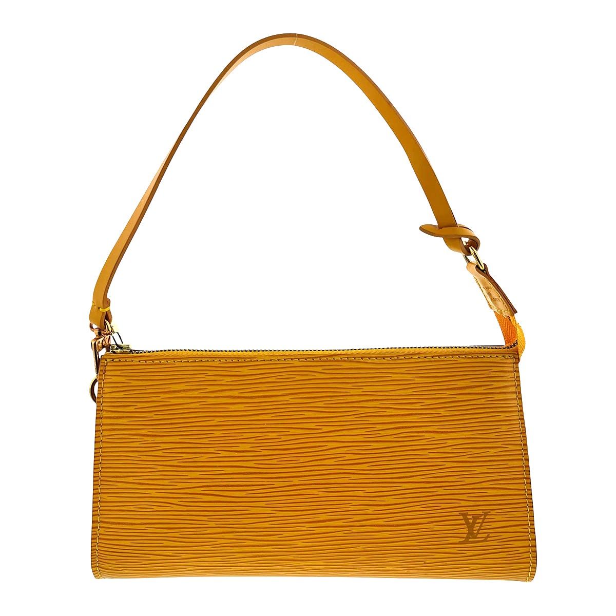 LOUIS VUITTON ルイ・ヴィトン ポシェット アクセソワール エピ ポーチ 