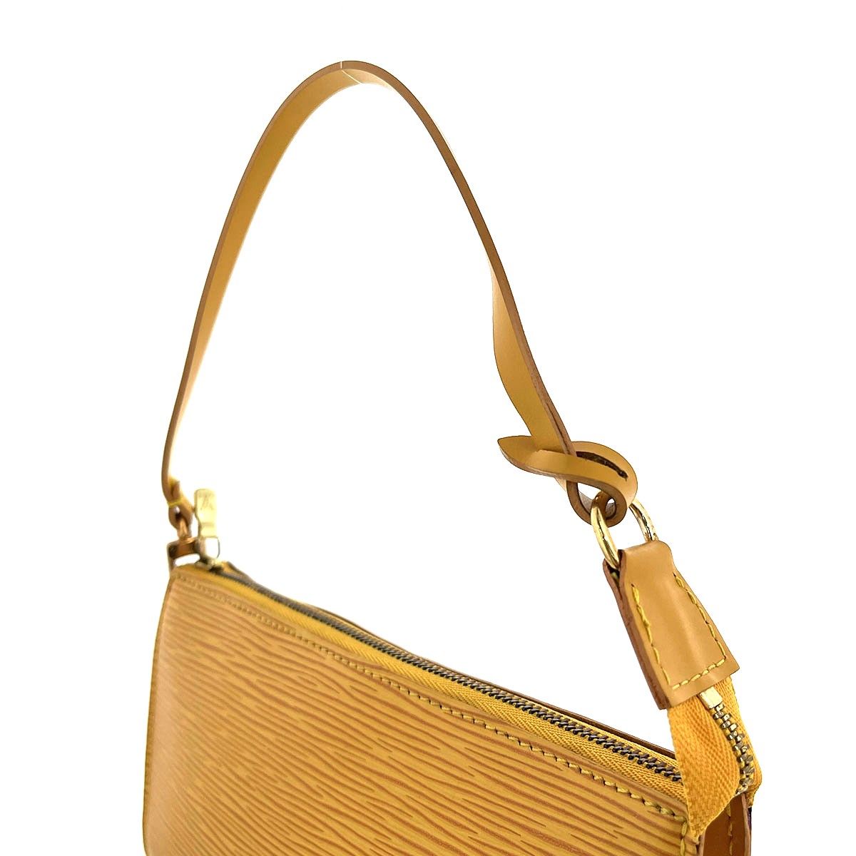 LOUIS VUITTON ルイ・ヴィトン ポシェット アクセソワール エピ ポーチ