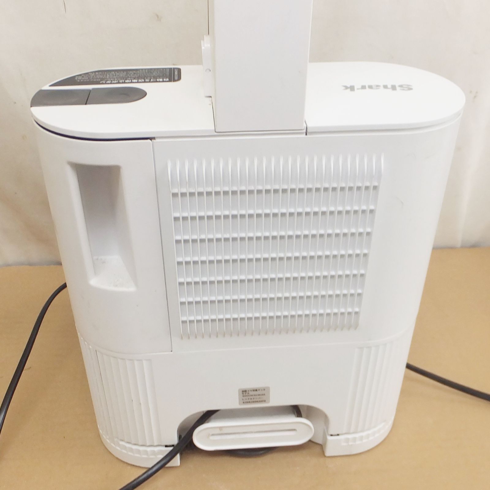 R951【大人気】シャーク 自動ゴミ収集ドック付き コードレススティック