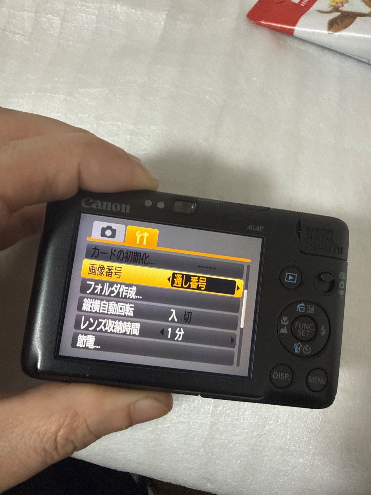 ❗️動作良好❗️デジカメ 本体 Canon Powershot SD780 IS - メルカリ