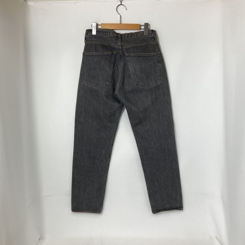CIOTA シオタ スビンコットン 13.5oz テーパードデニムパンツ NPTM-2TP